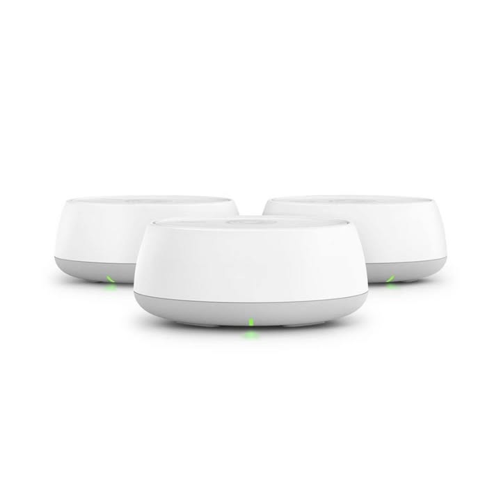 TP-Link Deco BE4600 Wi-Fi 7 Whole Home System, 3-Pack