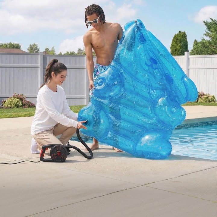 Bestway PowerGrip Pro AC Electric Air Pump
