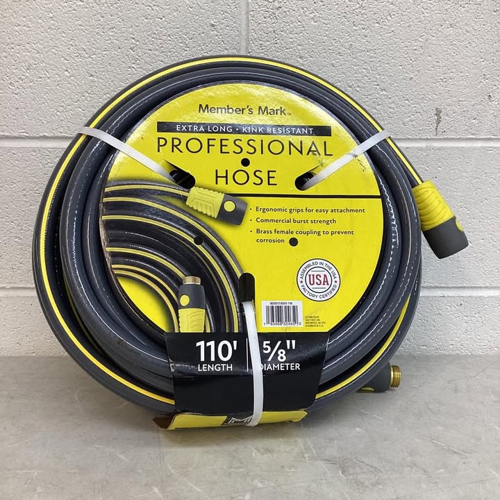 Member's Mark 110' Professional Garden Hose
