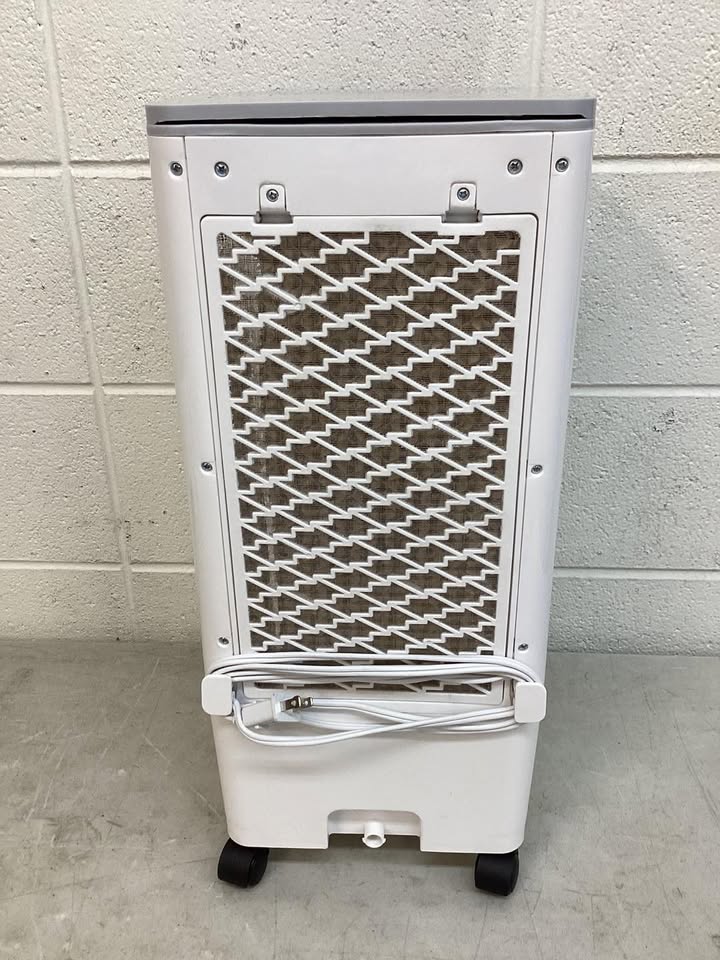 3-in-1 Evaporative Portable Air Cooler with 3 Modes includes Remote Control
