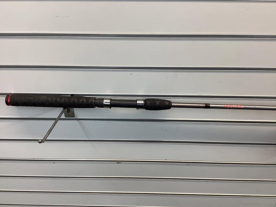 Ugly Stik Ugly Tuff 2-Piece Fishing Pole