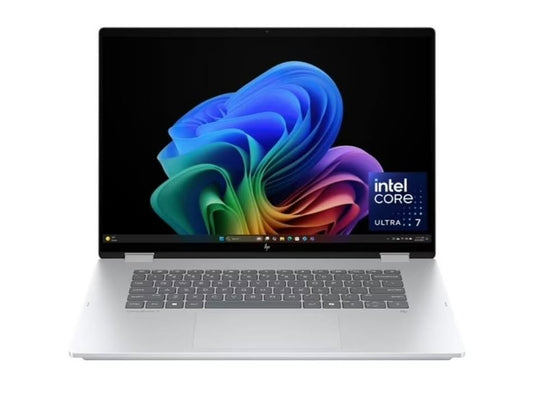 HP 16" 3K Touchscreen OmniBook 7 Flip 2-in-1 Next Gen AI Copilot+ PC | Intel Evo Ultra 7 | 16GB RAM | 512GB SSD