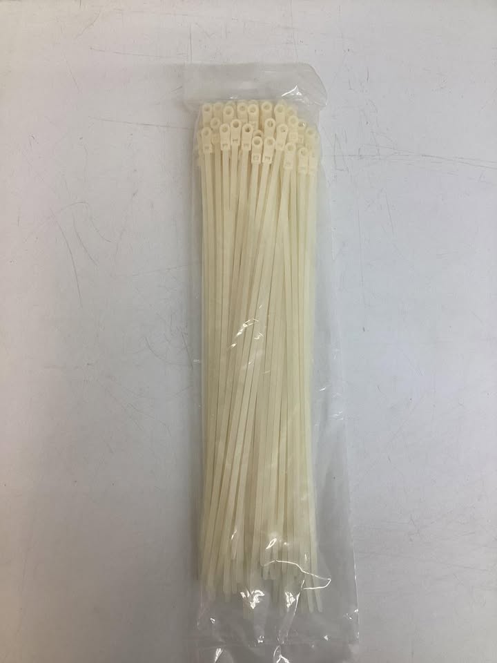 Southwire 14.6” Screw Mount Cable Ties, 100ct