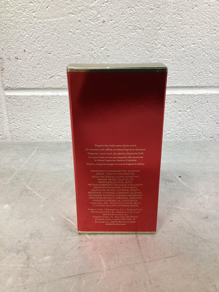 Elizabeth Arden Red Door Eau De Toilette Spray 3.3 fl oz