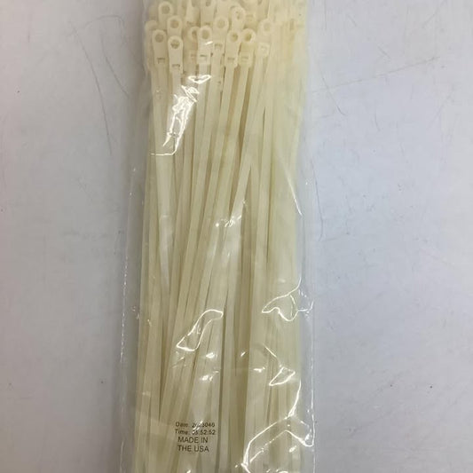 Southwire 11.1” Screw Mount Cable Ties, 100ct