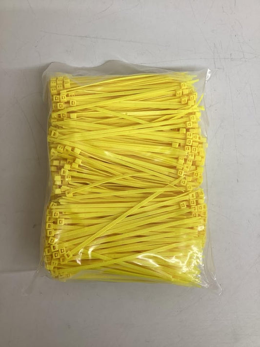 Southwire 5.7” Cable Ties, 1000ct