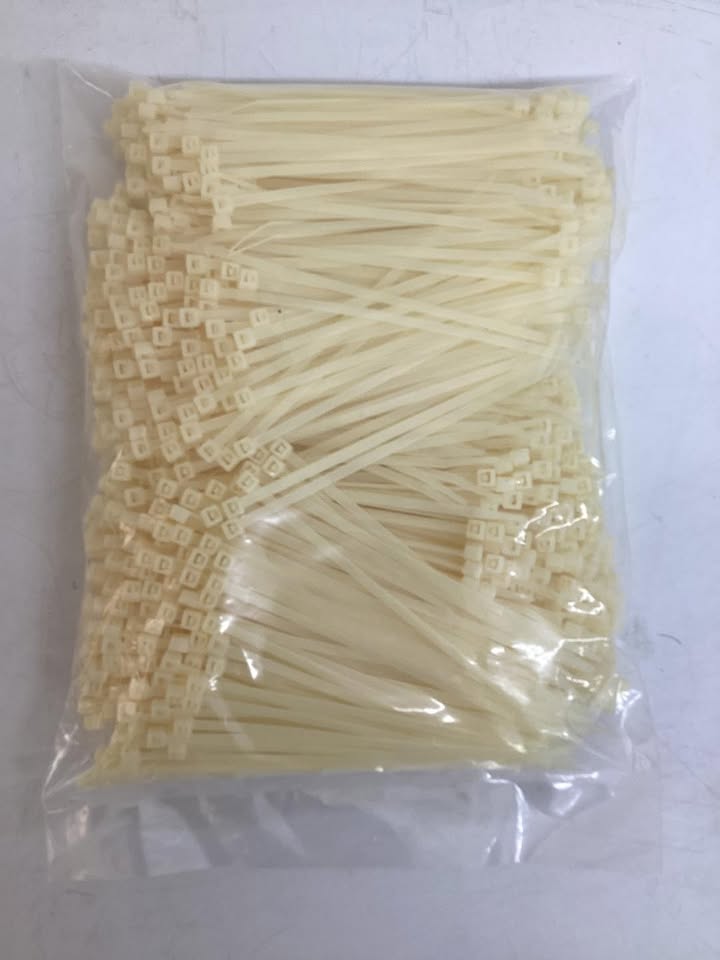 Southwire 5.7” Cable Ties, 1000ct