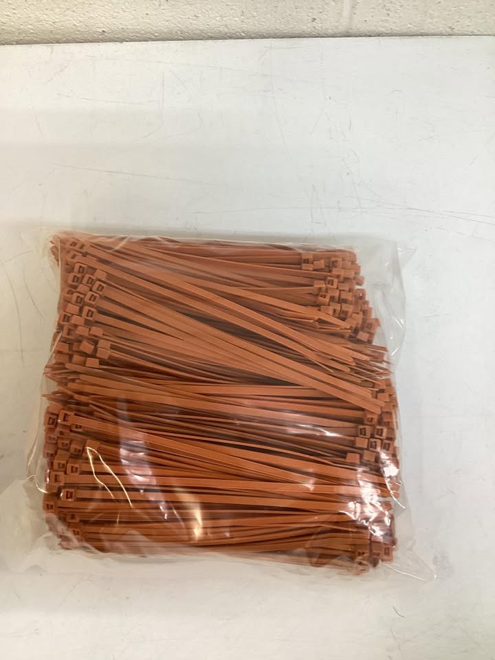Southwire 7.6” Cable Ties, 1000ct