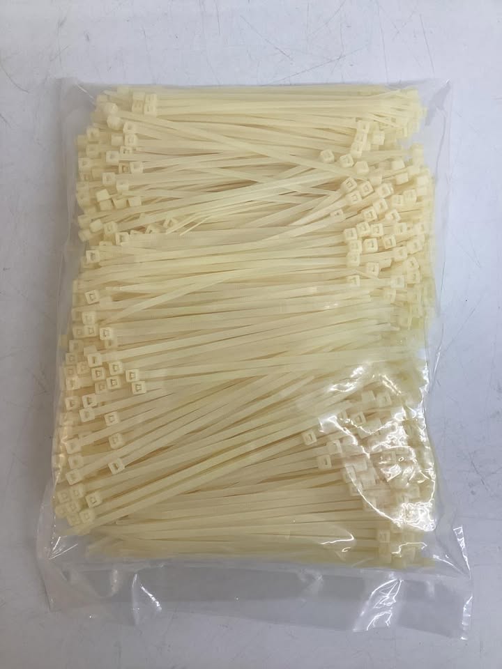Southwire 5.7” Cable Ties, 1000ct
