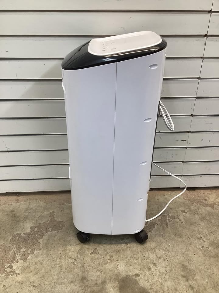 Costway Evaporative Portable Air Cooler Fan Humidifier with Remote Control for Home and Office