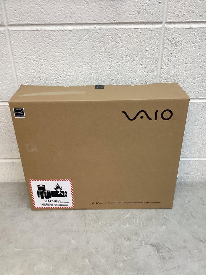 Vaio 16" FHD IPS Windows 11 Laptop | Intel Core i5 | 16GB RAM | 512 GB SSD