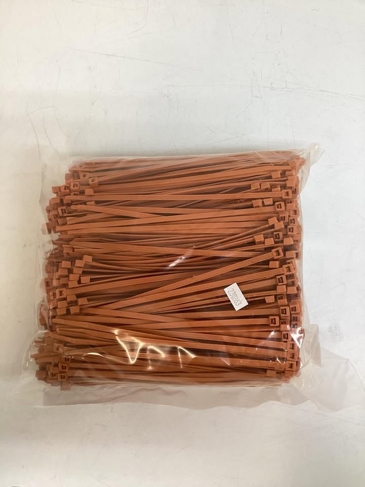 Southwire 7.6” Cable Ties, 1000ct