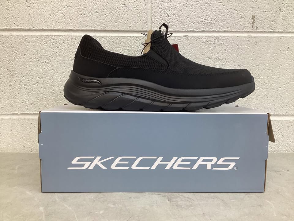 Skechers Men's Arch Comfort Flex Sneaker, Size 12