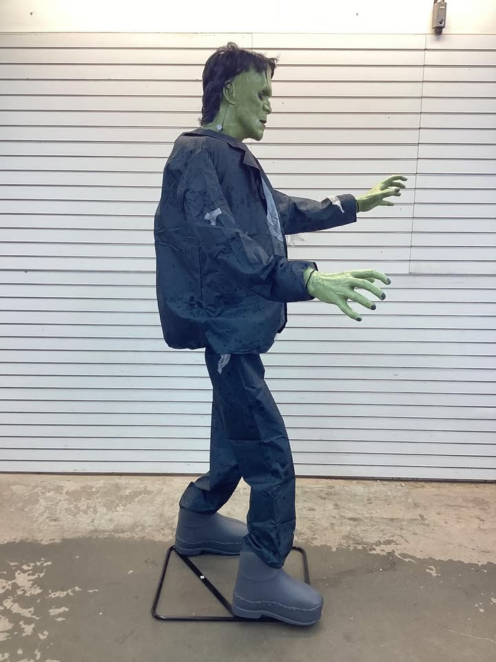 7 FT Animated LED Frankenstein's Monster