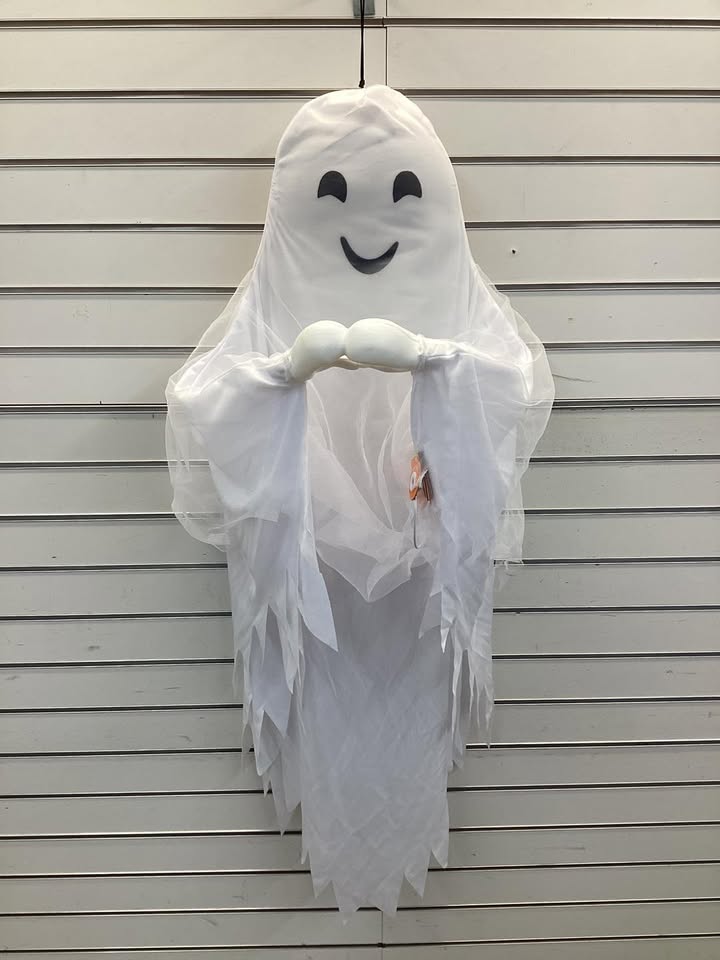 42-Inch Beating Heart Ghost