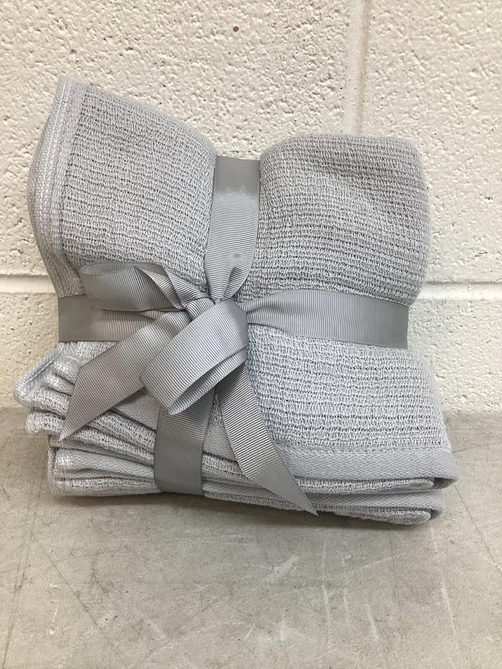 Member's Mark 4-Pack Hotel Premier Collection Spa Hand/Wash Towel Set