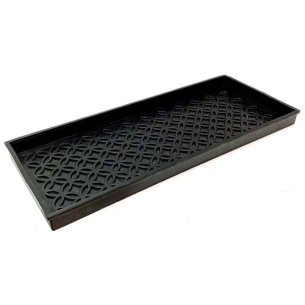 Birdrock Home Rubber Boot Tray
