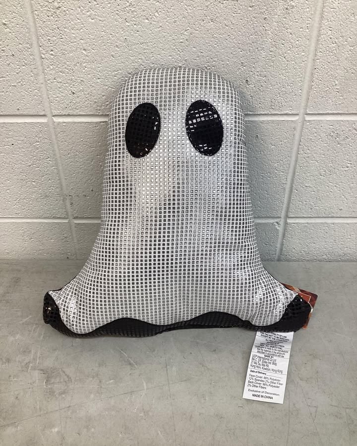 Member's Mark Harvest & Halloween Accent Pillow