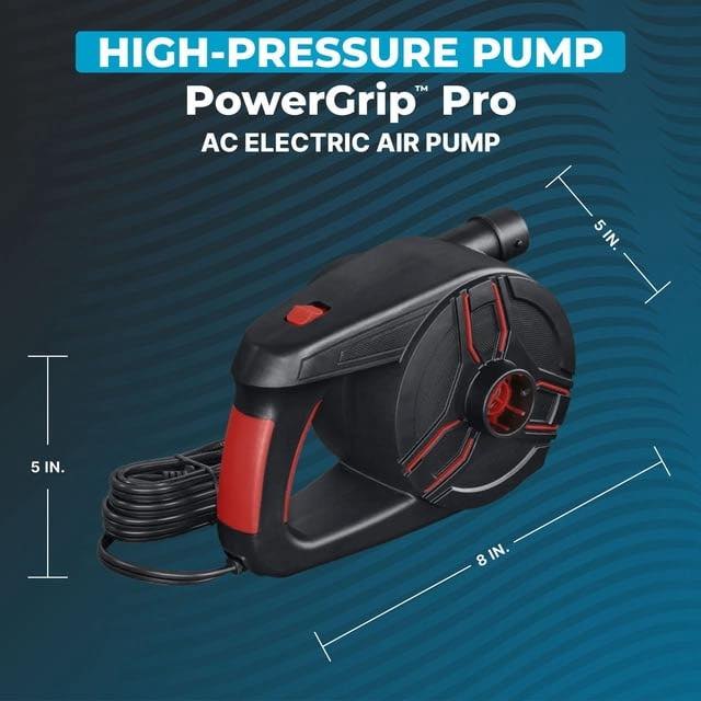Bestway PowerGrip Pro AC Electric Air Pump