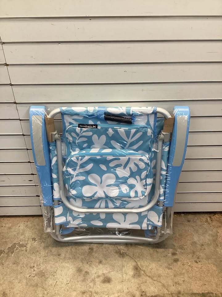 Member’s Mark 5 Position Lay Flat Beach Chair