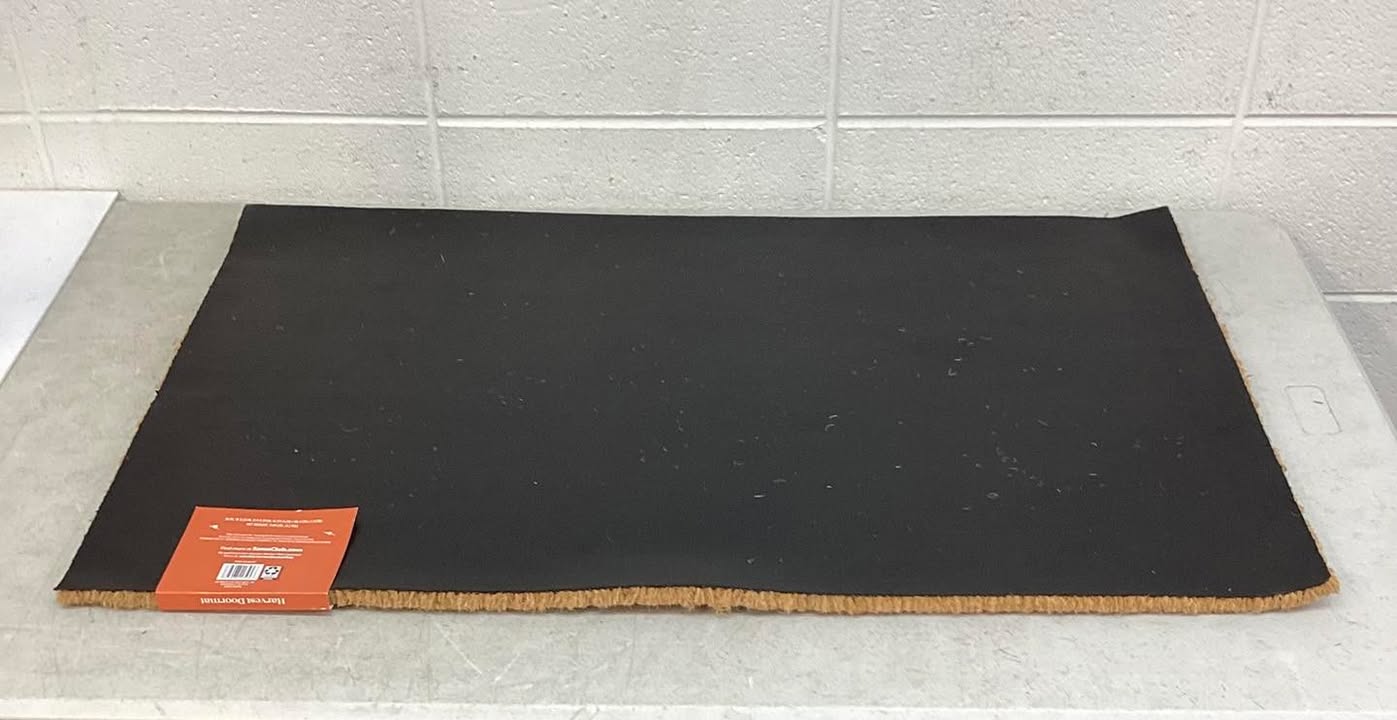 Member's Mark Harvest Coir Doormat, 36" x 23"