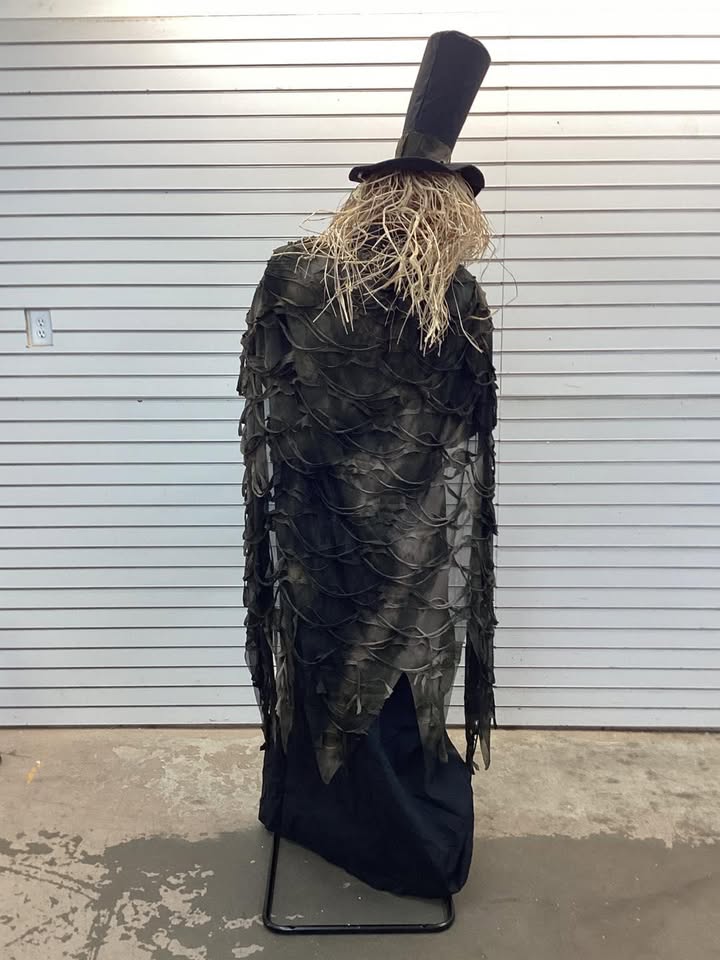 7 FT Grave & Bones Animated LED Guardian of the Gourds