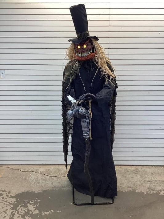 7 FT Grave & Bones Animated LED Guardian of the Gourds