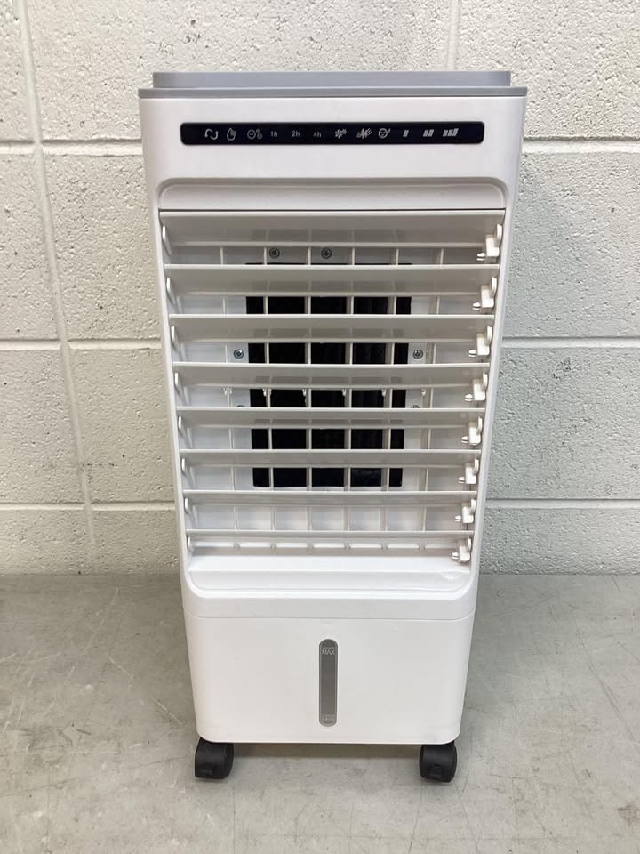 3-in-1 Evaporative Portable Air Cooler with 3 Modes includes Remote Control
