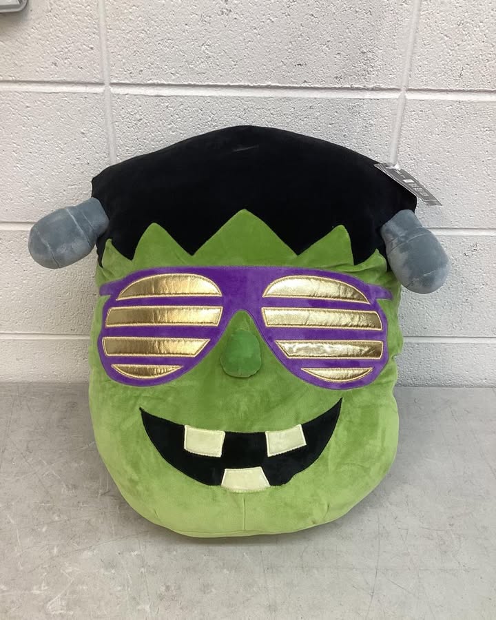 Member's Mark Halloween Secret Pocket Plush