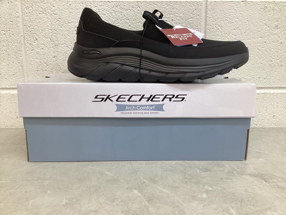 Skechers Men's Arch Comfort Flex Sneaker, Size 8