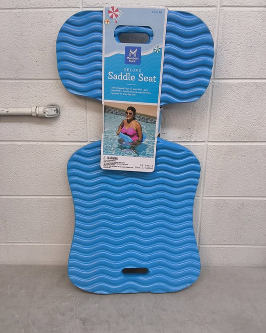 Member's Mark Triple Dipped Floating Pool Saddle