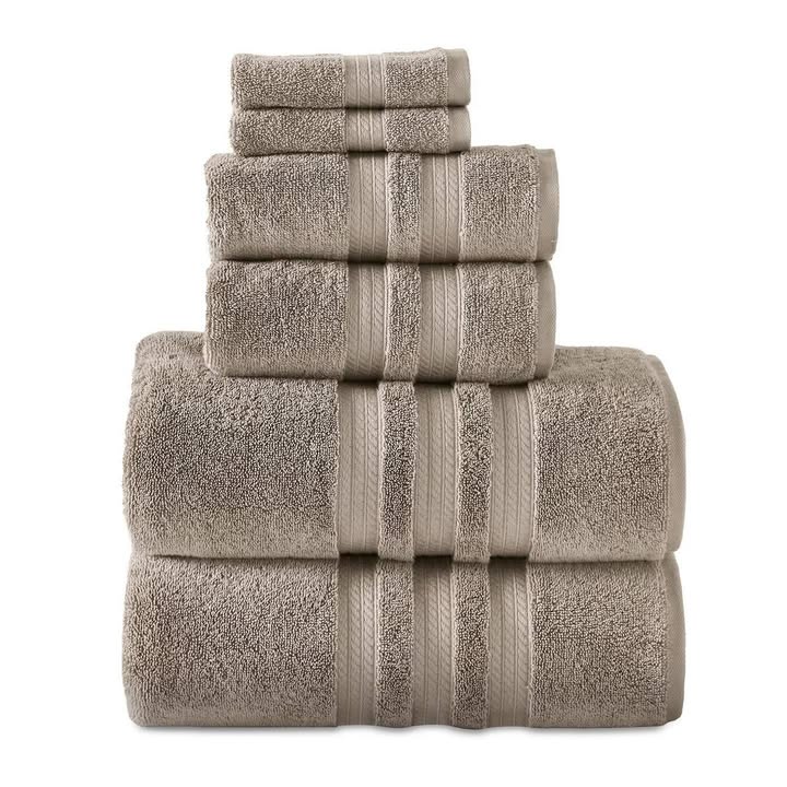 Member's Mark Hotel Premier 6-Piece Towel Set