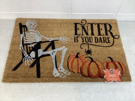 Member's Mark Harvest Coir Doormat, 36" x 23"