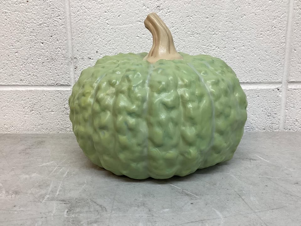 Hyde and EEK! Boutique Pumpkin Figurine