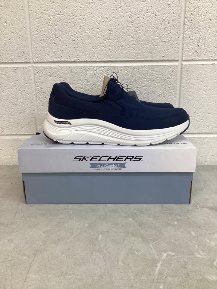 Skechers Men's Arch Comfort Flex Sneaker, Size 11