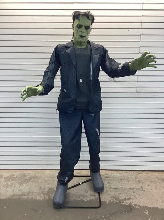 7 FT Animated LED Frankenstein's Monster