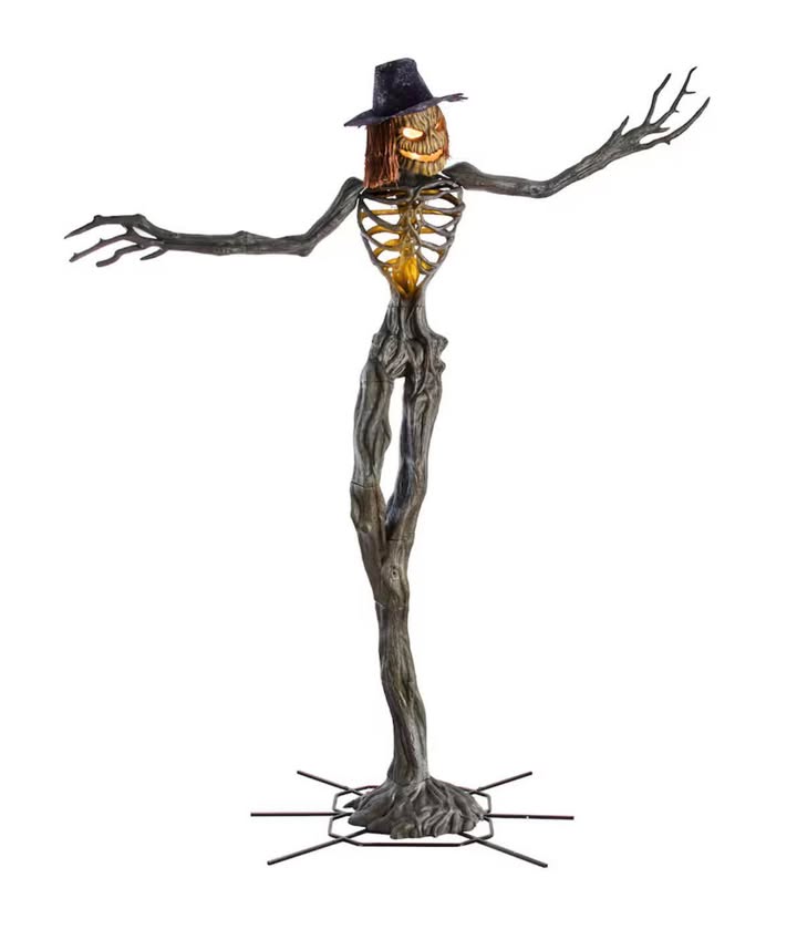 Home Accents Holiday 15 ft GIANT-SIZED ANIMATED LED Worricrow