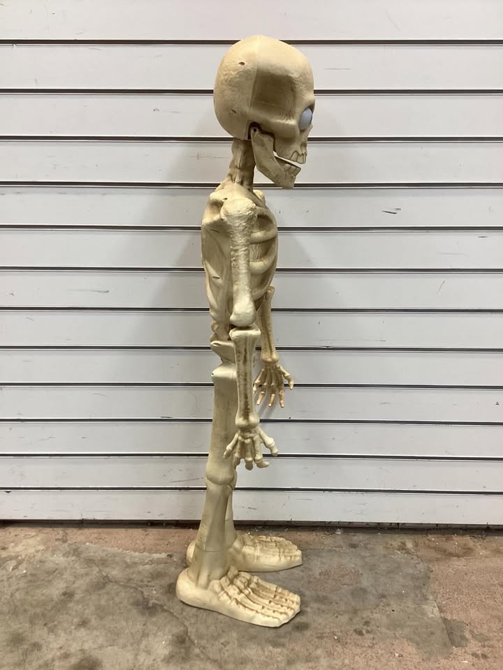 3 ft Halloween Classics Animated Dancing Skeleton