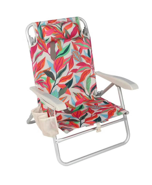 Member’s Mark 5 Position Lay Flat Beach Chair