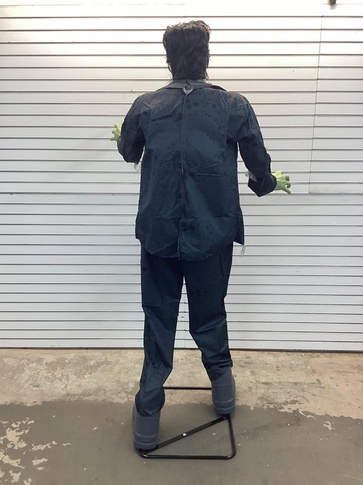 7 FT Animated LED Frankenstein's Monster