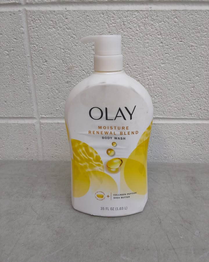 Olay Moisture Renewal Blend Body Wash, 35 fl. oz.