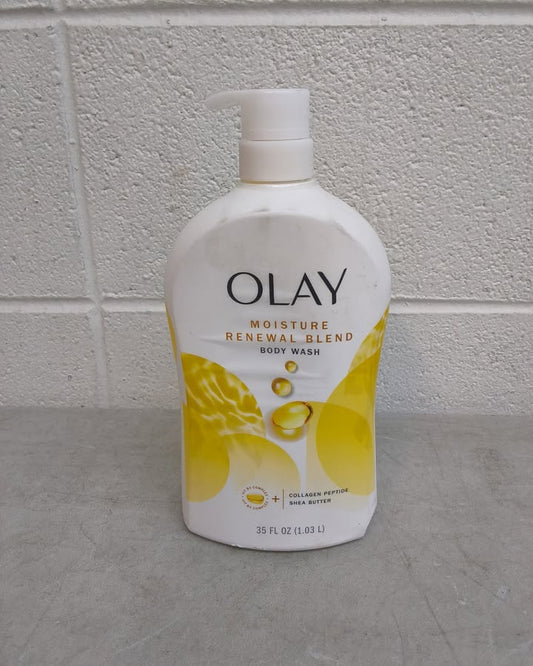 Olay Moisture Renewal Blend Body Wash, 35 fl. oz.