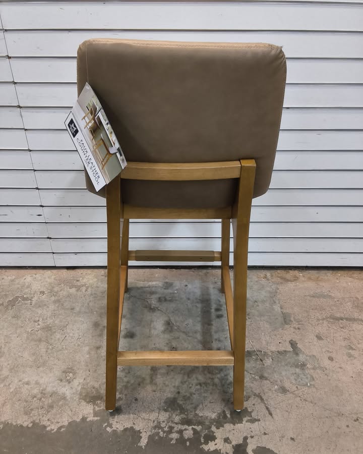 Member's Mark Faux Leather Counter Stool