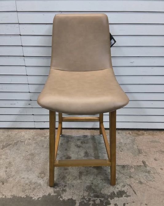 Member's Mark Faux Leather Counter Stool