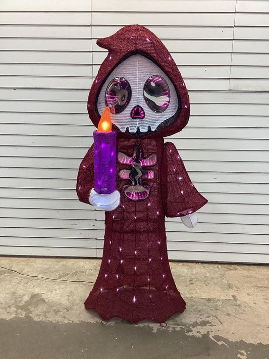 Member’s Mark 5Ft LED Pre-Lit Reaper Pal
