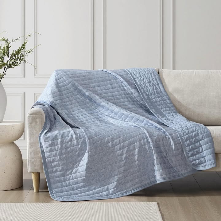 Members Mark Cooling Throw Blanket