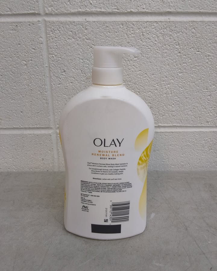 Olay Moisture Renewal Blend Body Wash, 35 fl. oz.