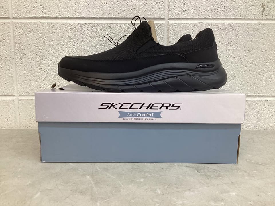 Skechers Men's Arch Comfort Flex Sneaker, Size 11