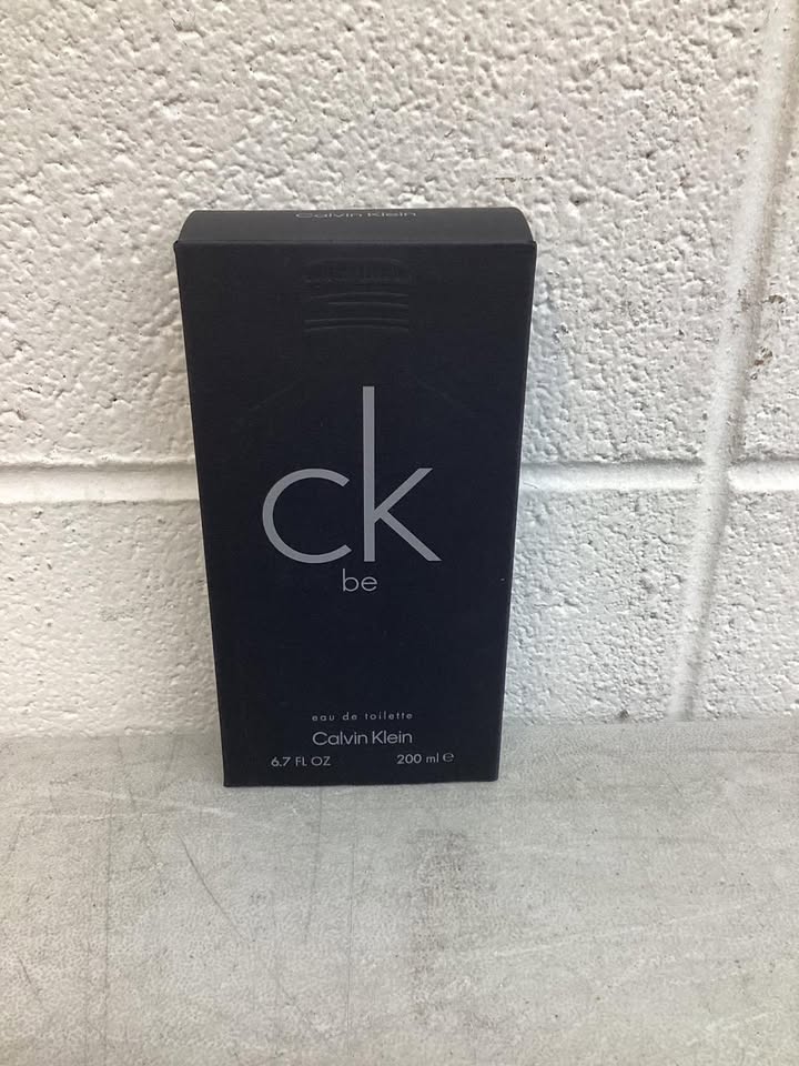 Calvin Klein CK Be Eau de Toilette, 6.7 fl oz
