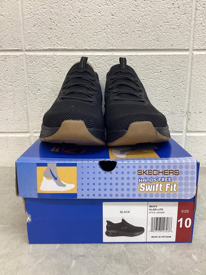 Skechers Men's Glide-Lite Swift Fit Sneaker, Size 10